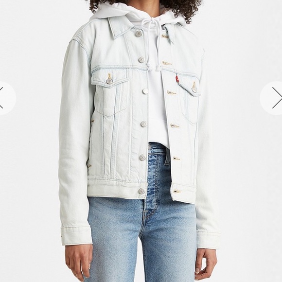 Levi denim jacket - Picture 6 of 13